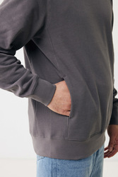 Sweat à capuche avec poches latérales IQONIQ Yengo