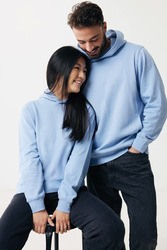 Sweat à capuche avec poches latérales IQONIQ Yengo