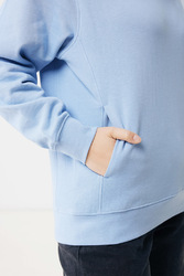 Sweat à capuche avec poches latérales IQONIQ Yengo