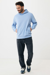 Sweat à capuche avec poches latérales IQONIQ Yengo