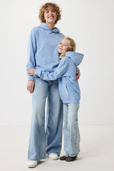 Sweat à capuche avec poches latérales IQONIQ Yengo