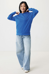 Sweat à capuche avec poches latérales IQONIQ Yengo