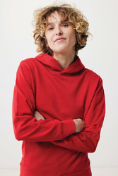 Sweat à capuche avec poches latérales IQONIQ Yengo