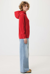 Sweat à capuche avec poches latérales IQONIQ Yengo