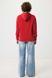 Sweat à capuche avec poches latérales IQONIQ Yengo