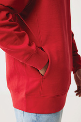 Sweat à capuche avec poches latérales IQONIQ Yengo