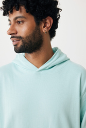Sweat à capuche avec poches latérales IQONIQ Yengo