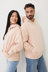Sweat à capuche avec poches latérales IQONIQ Yengo