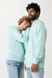 Sweat à capuche avec poches latérales IQONIQ Yengo