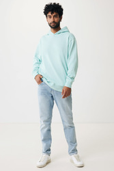 Sweat à capuche avec poches latérales IQONIQ Yengo