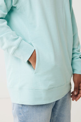 Sweat à capuche avec poches latérales IQONIQ Yengo