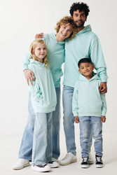 Sweat à capuche avec poches latérales IQONIQ Yengo