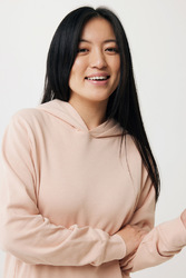 Sweat à capuche avec poches latérales IQONIQ Yengo