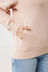 Sweat à capuche avec poches latérales IQONIQ Yengo