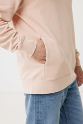 Sweat à capuche avec poches latérales IQONIQ Yengo