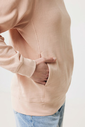 Sweat à capuche avec poches latérales IQONIQ Yengo