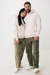 Sweat à capuche avec poches latérales IQONIQ Yengo