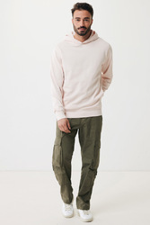 Sweat à capuche avec poches latérales IQONIQ Yengo