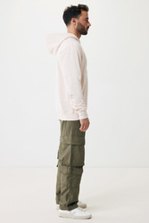 Sweat à capuche avec poches latérales IQONIQ Yengo