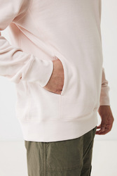 Sweat à capuche avec poches latérales IQONIQ Yengo