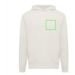 Sweat à capuche avec poches latérales IQONIQ Yengo