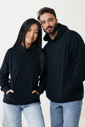 Sweat à capuche avec poches latérales IQONIQ Yengo