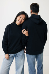 Sweat à capuche avec poches latérales IQONIQ Yengo