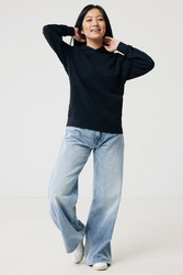 Sweat à capuche avec poches latérales IQONIQ Yengo