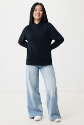 Sweat à capuche avec poches latérales IQONIQ Yengo