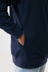 Sweat à capuche avec poches latérales IQONIQ Yengo