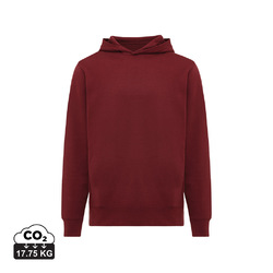 Sweat à capuche avec poches latérales IQONIQ Yengo