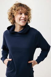 Sweat à capuche avec poches latérales IQONIQ Yengo