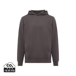 Sweat à capuche avec poches latérales IQONIQ Yengo