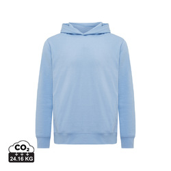 Sweat à capuche avec poches latérales IQONIQ Yengo
