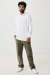 Sweat à capuche avec poches latérales IQONIQ Yengo