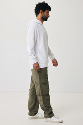 Sweat à capuche avec poches latérales IQONIQ Yengo