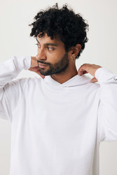 Sweat à capuche avec poches latérales IQONIQ Yengo