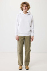 Sweat à capuche avec poches latérales IQONIQ Yengo