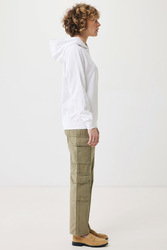 Sweat à capuche avec poches latérales IQONIQ Yengo