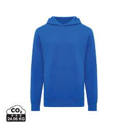 Sweat à capuche avec poches latérales IQONIQ Yengo