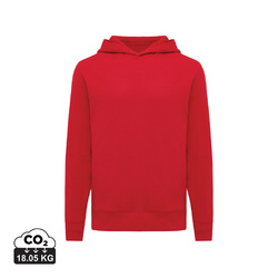 Sweat à capuche avec poches latérales IQONIQ Yengo