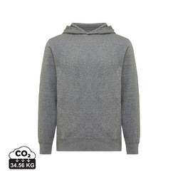 Sweat à capuche avec poches latérales IQONIQ Yengo