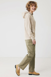 Sweat à capuche avec poches latérales IQONIQ Yengo