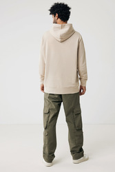 Sweat à capuche avec poches latérales IQONIQ Yengo