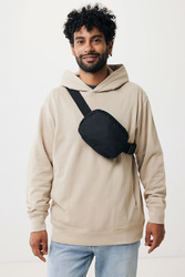 Sweat à capuche avec poches latérales IQONIQ Yengo