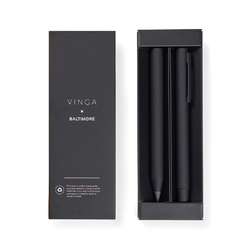 VINGA Set de stylos RCS Baltimore
