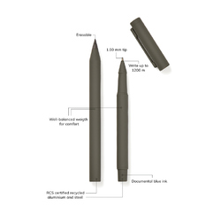 VINGA Set de stylos RCS Baltimore