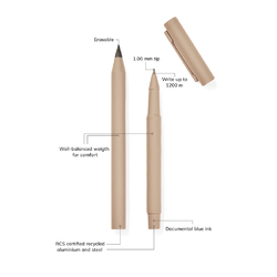 VINGA Set de stylos RCS Baltimore