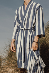 VINGA Peignoir S/M hammam GRS Ornos