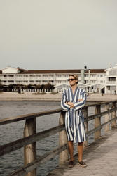 VINGA Peignoir S/M hammam GRS Ornos